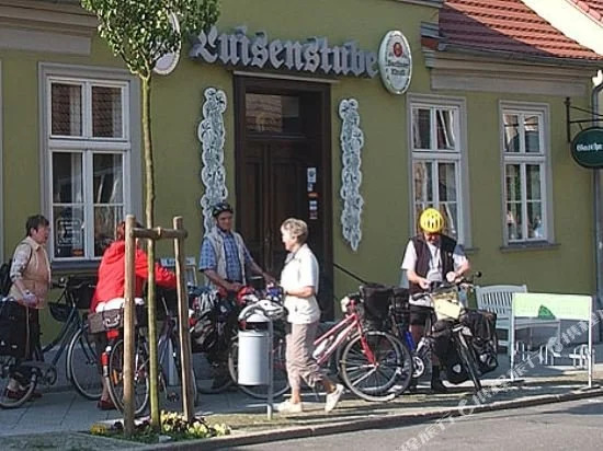 Gasthaus & Pension Luisenstube