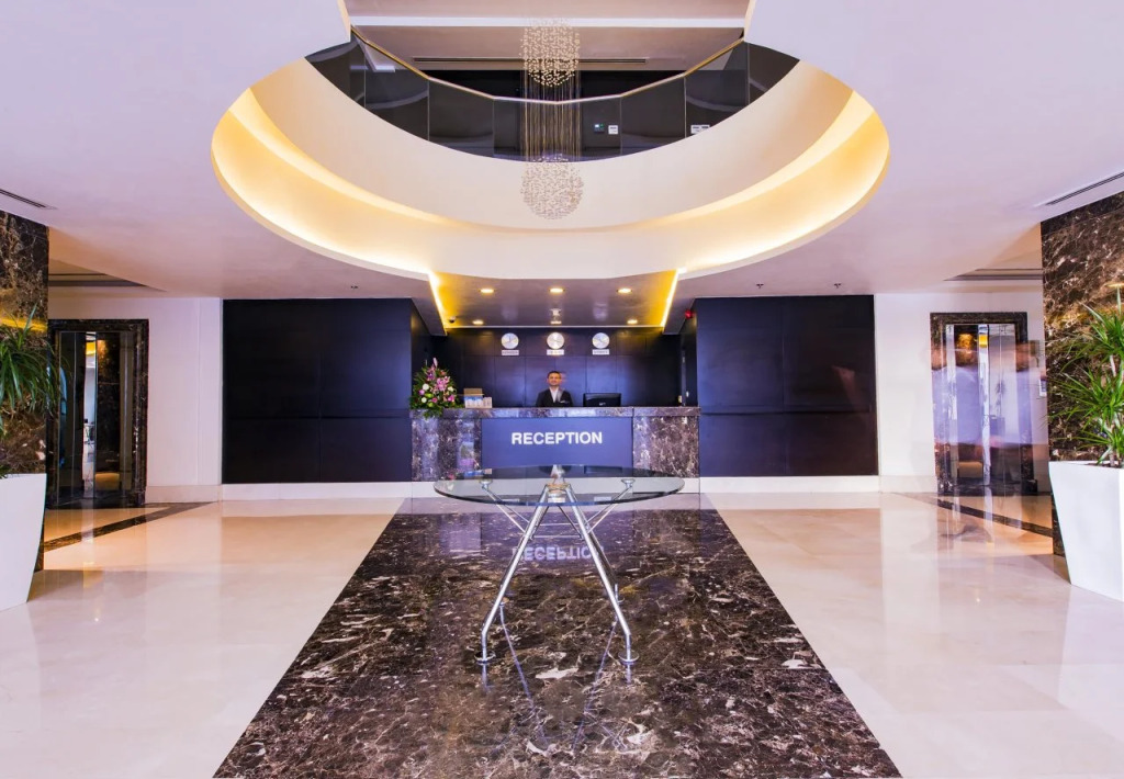 Imperial Suites Hotel