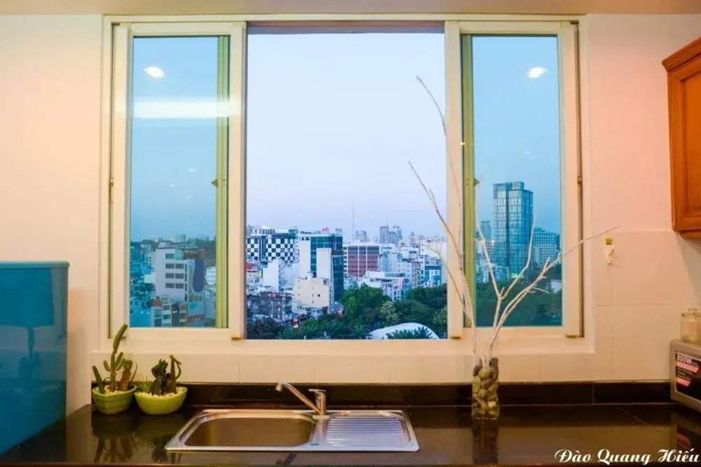 The Nguyens Apartments Saigon