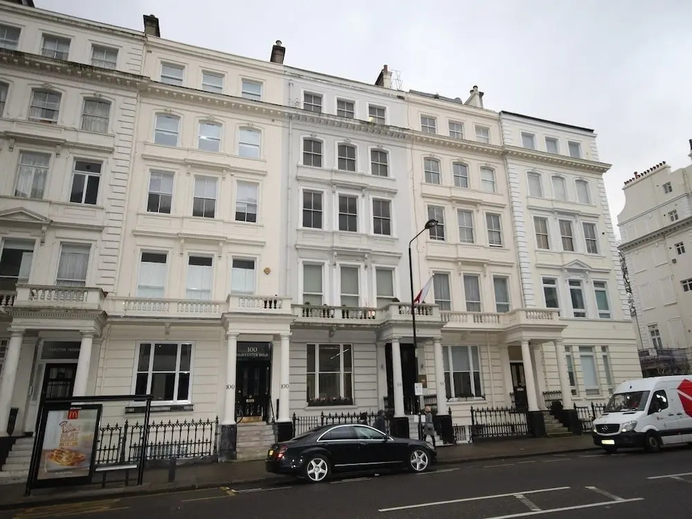 Belgravia Apartments