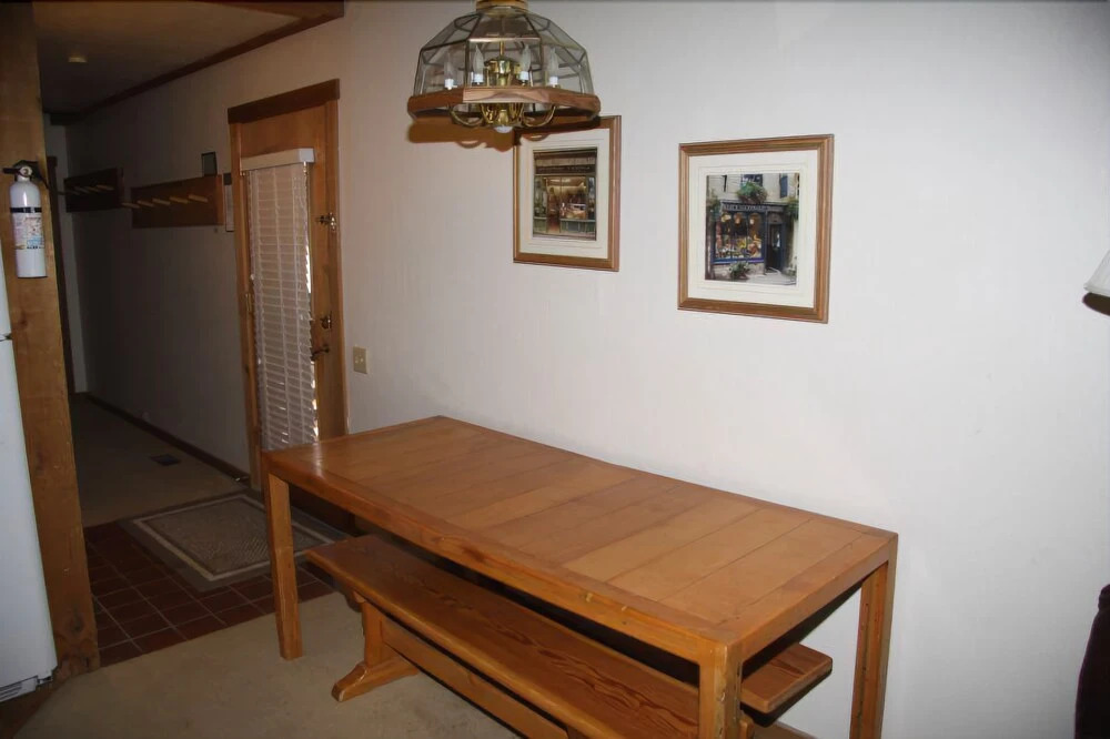 Northstar Ski Trail Retreat - 1 Br Condo