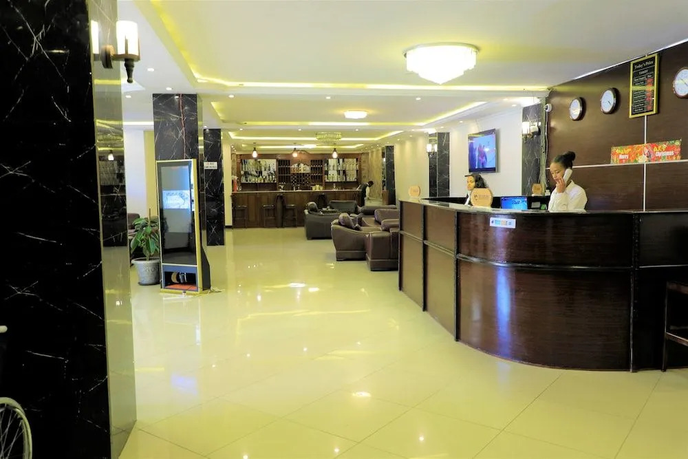 Tewodros Belay International Hotel