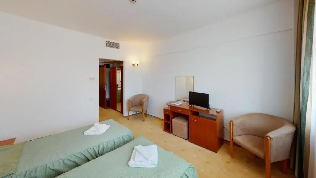 Complex Jasmine Ocna Sibiului  Hotel Helios