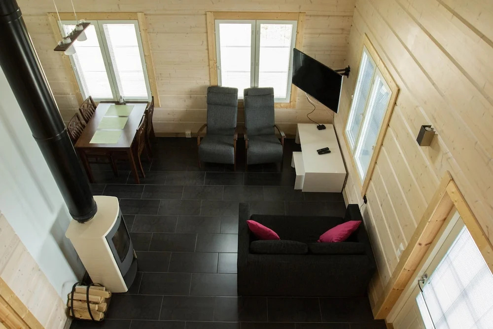SResort Sauna Villas