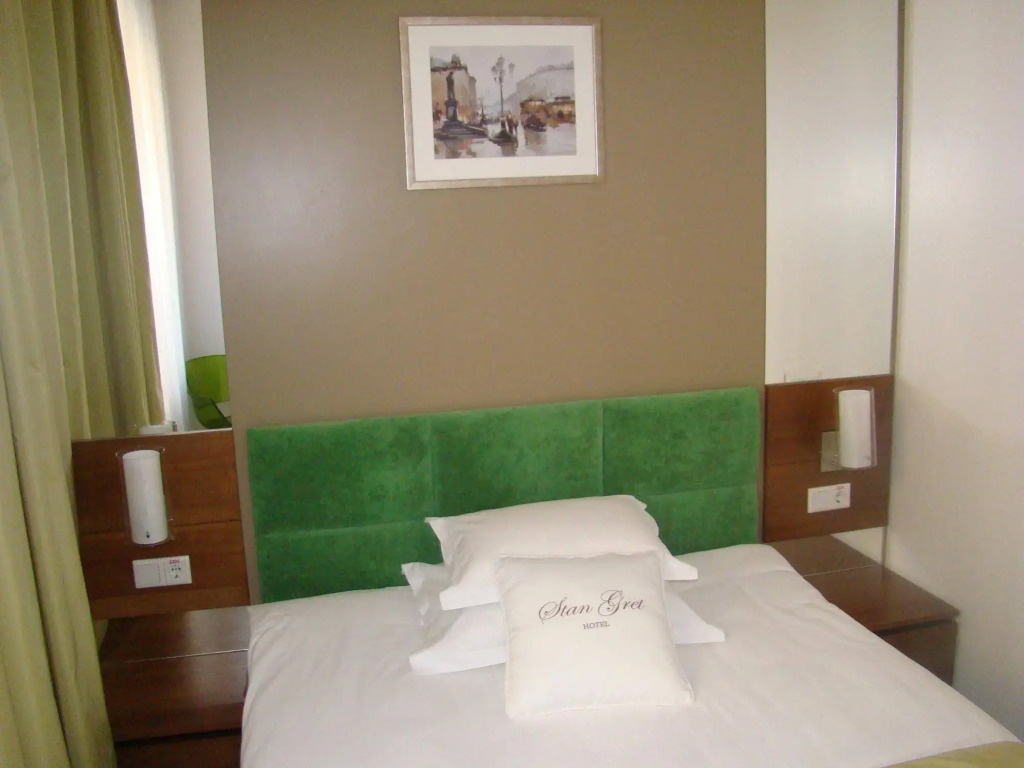 StanGret Hotel