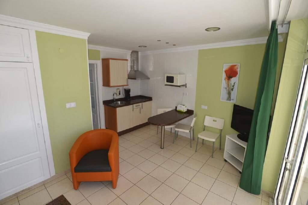 Апартаменты Apartamentos Arco Iris