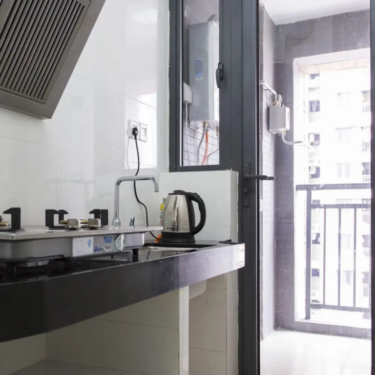 Shenzhen Soho Service Apartment