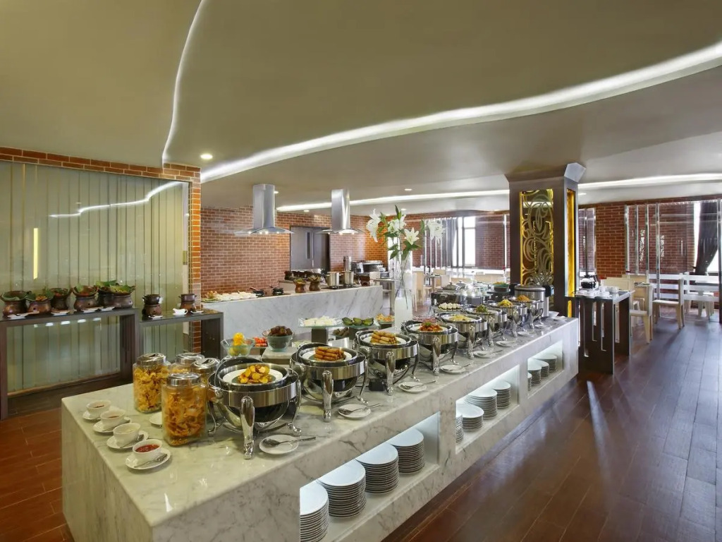 Hotel Santika Depok