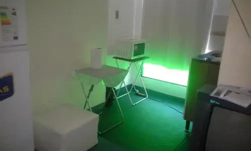 Estudio en el Centro de Asunción