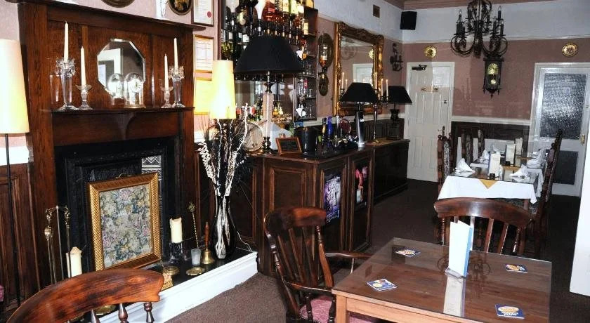 Edenfield Lodge