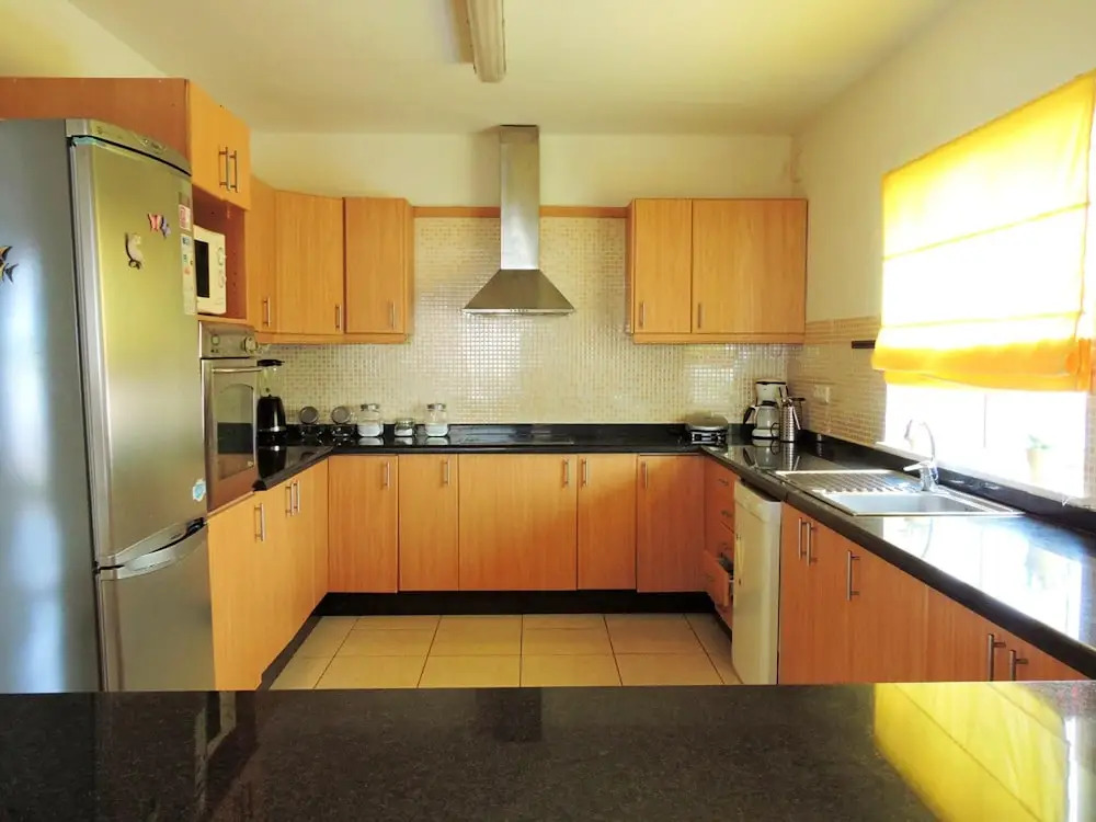 Villa With 8 Bedrooms in Tías, With Wonderful sea View, Private Pool, Enclosed Garden Near the Beach