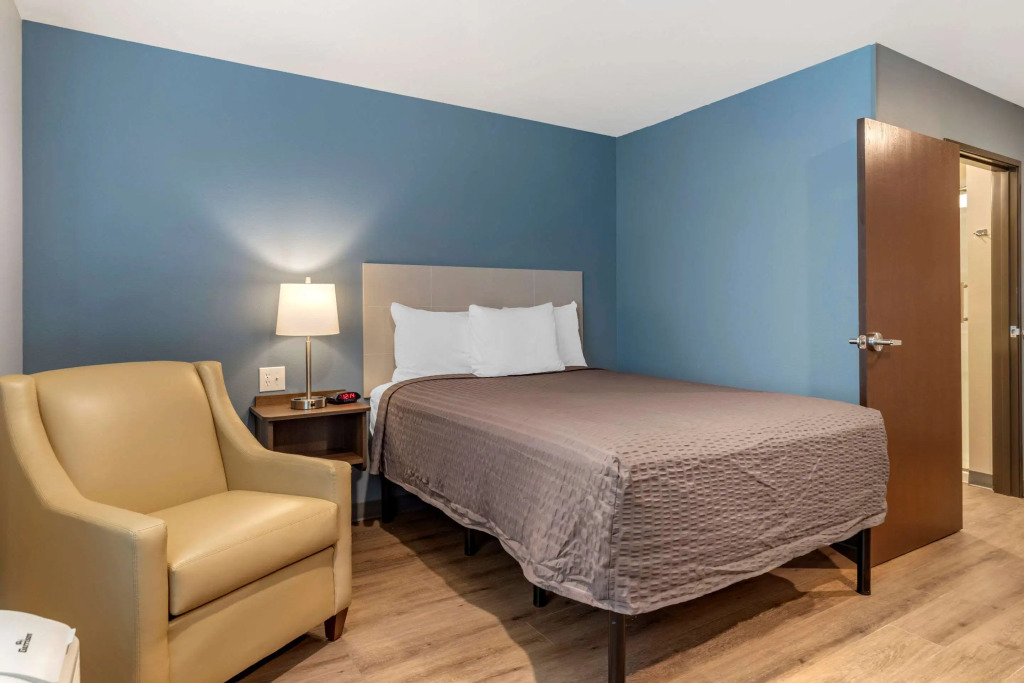 WoodSpring Suites Austin Georgetown