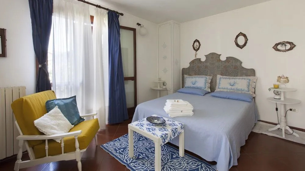 B&B La Rampichina