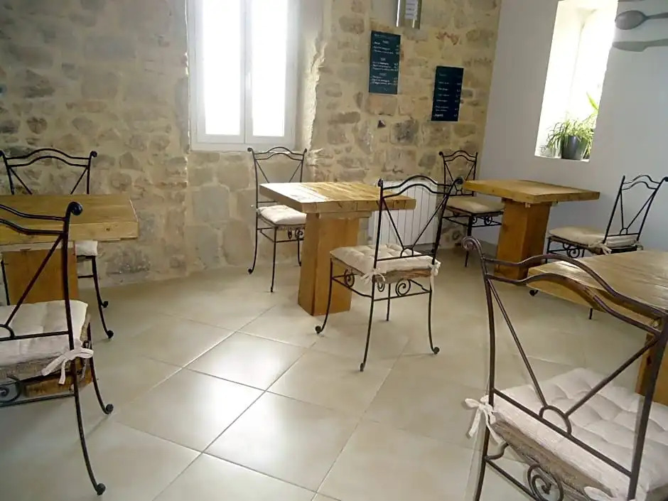 Le Mas des Monèdes