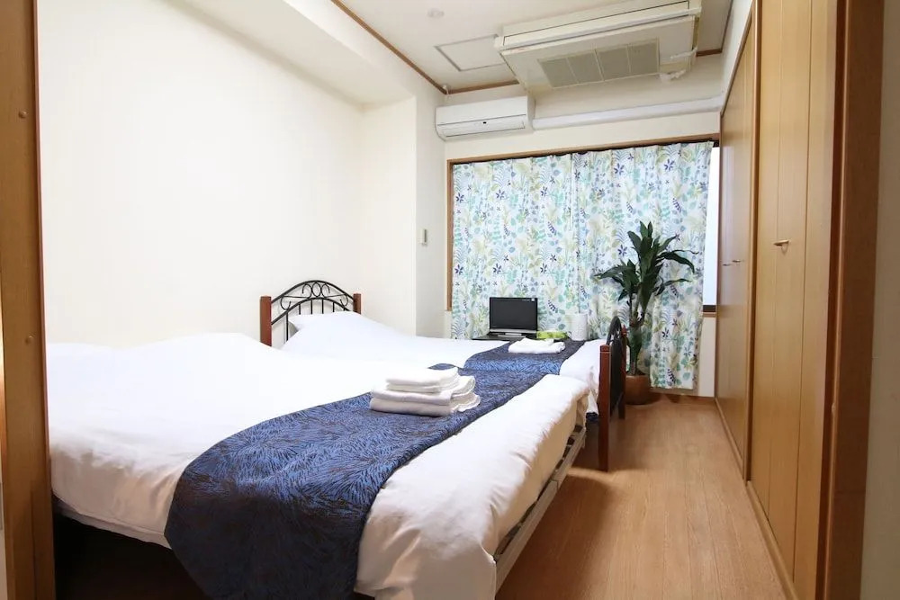 World Inn Taisho