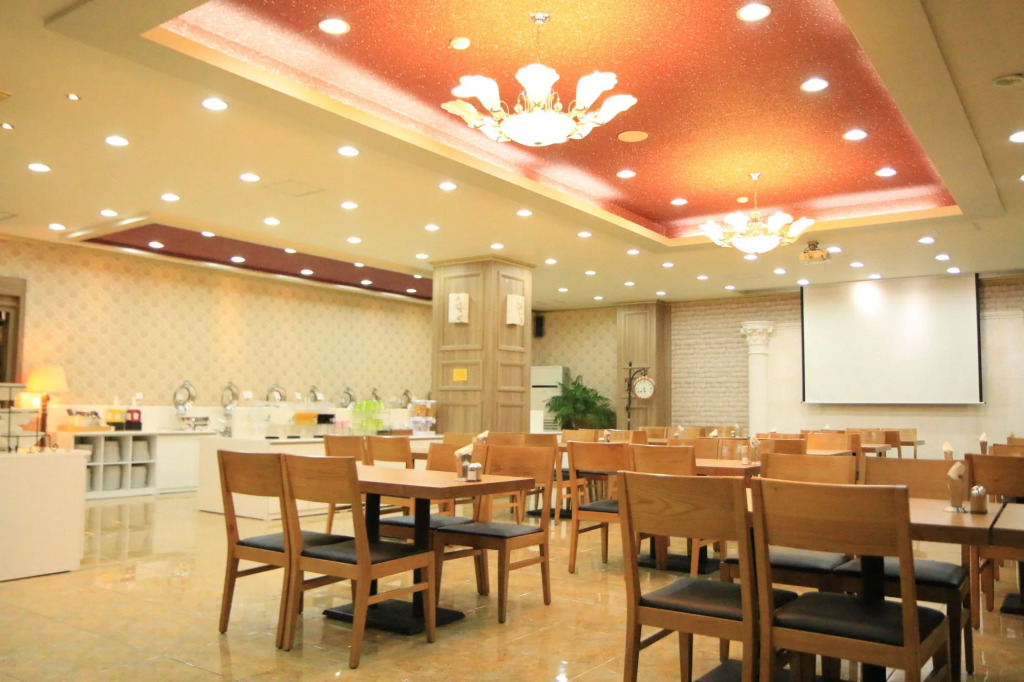 Yeosu Beach Hotel