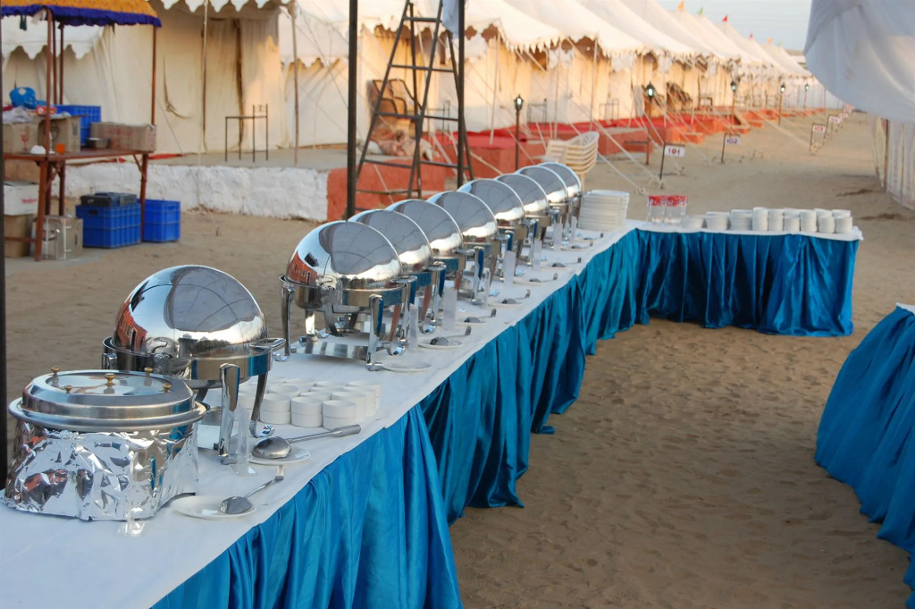 K K Resorts & Camp