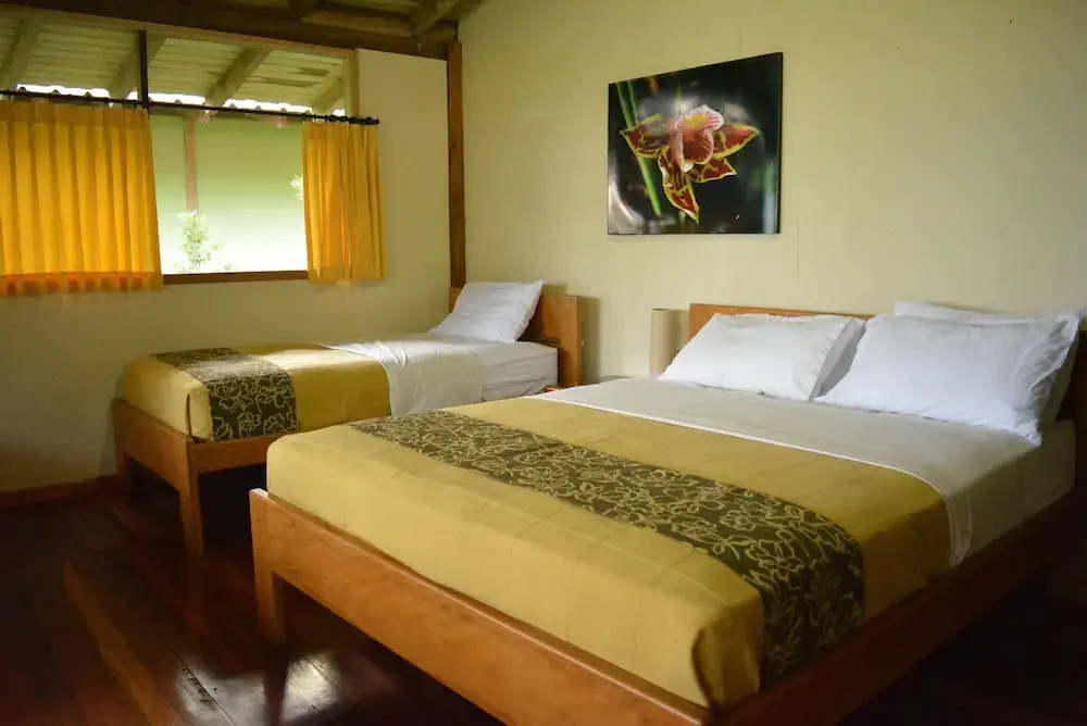 Yachana Lodge