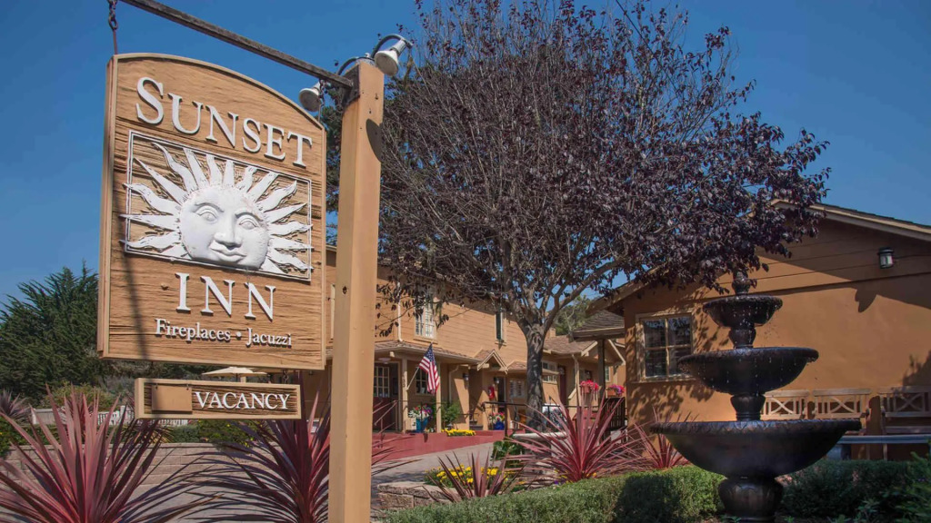 Sunset Inn Pacific Grove