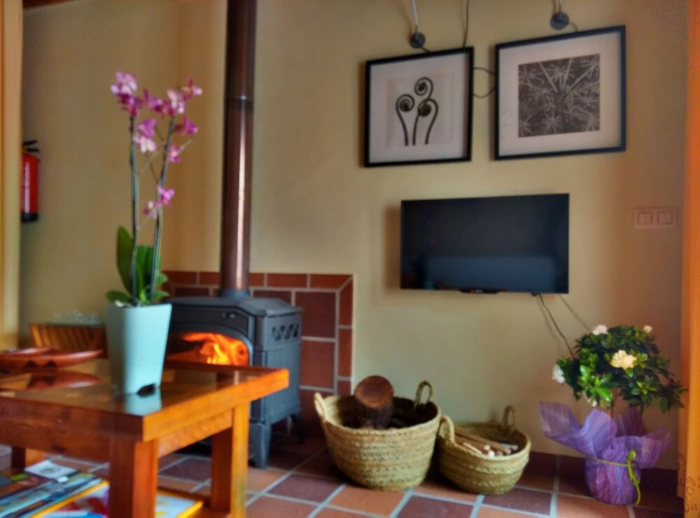 La Casa Del Soto De Arriba