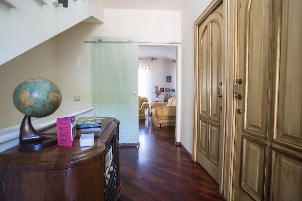 Sicilian Home