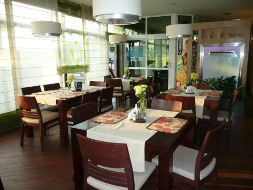 Restauracja Oaza Pokoje Goscinne