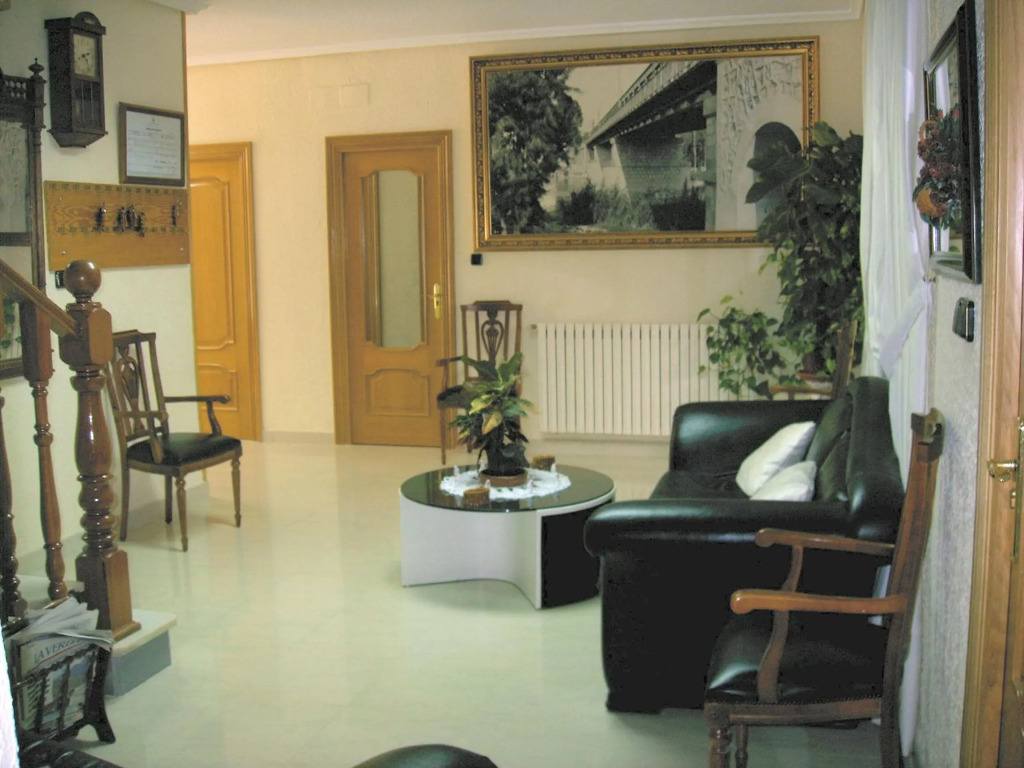 Hotel La Parra
