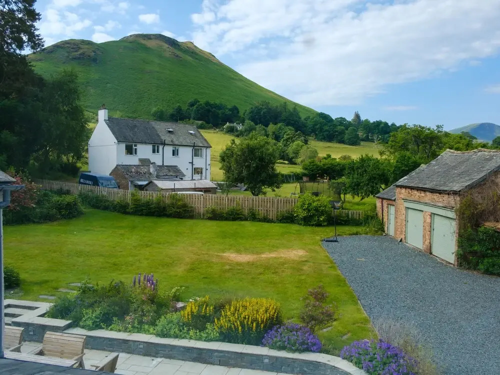 Swinside Lodge