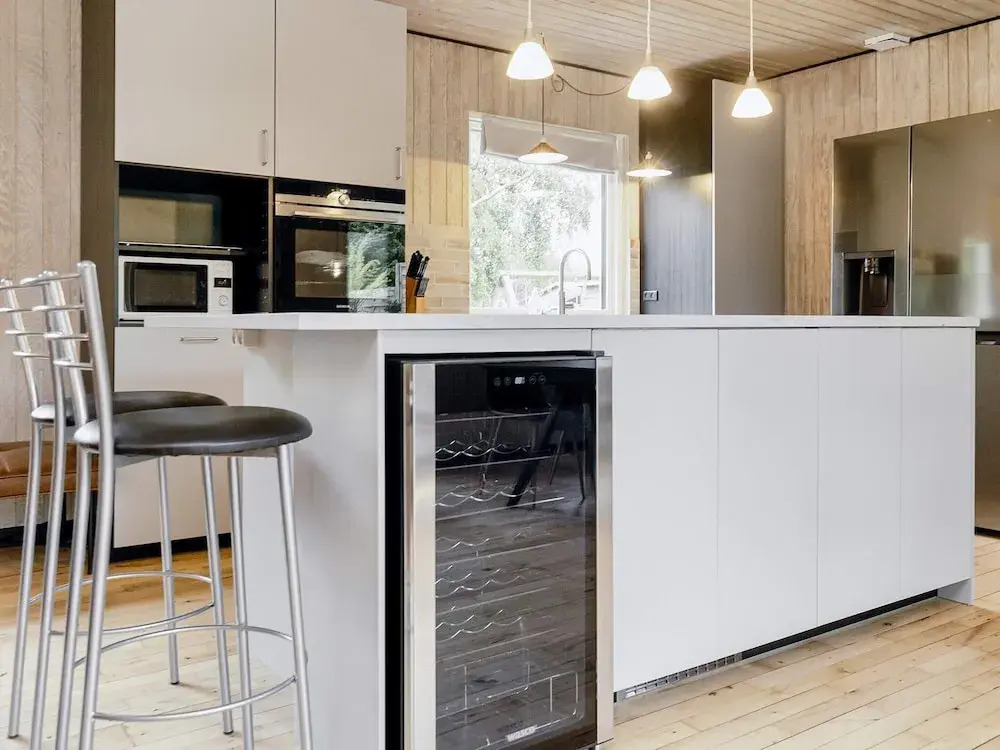 4 star holiday home in Væggerløse