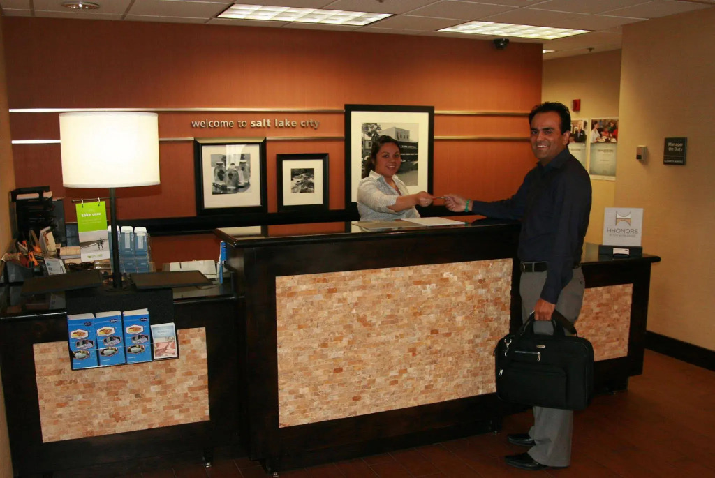 Hotel SLC