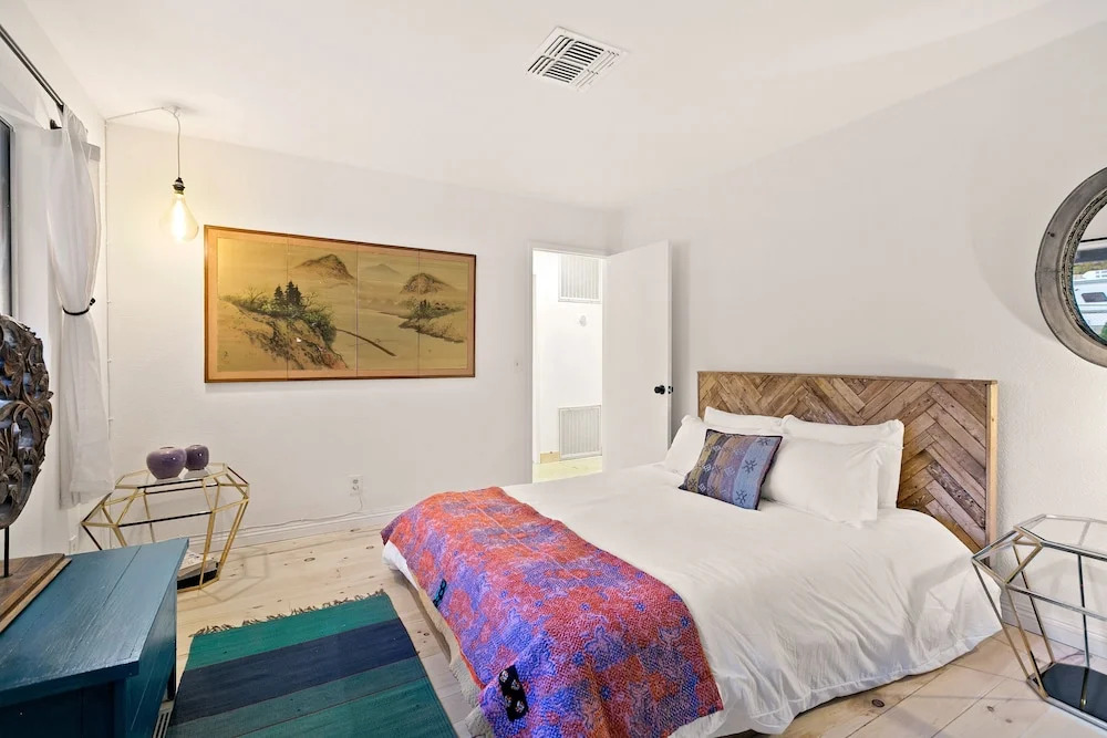 High View Haven - Hot Tub, Fire Pit & Bbq In Joshua Tree! 4 Bedroom Home by RedAwning
