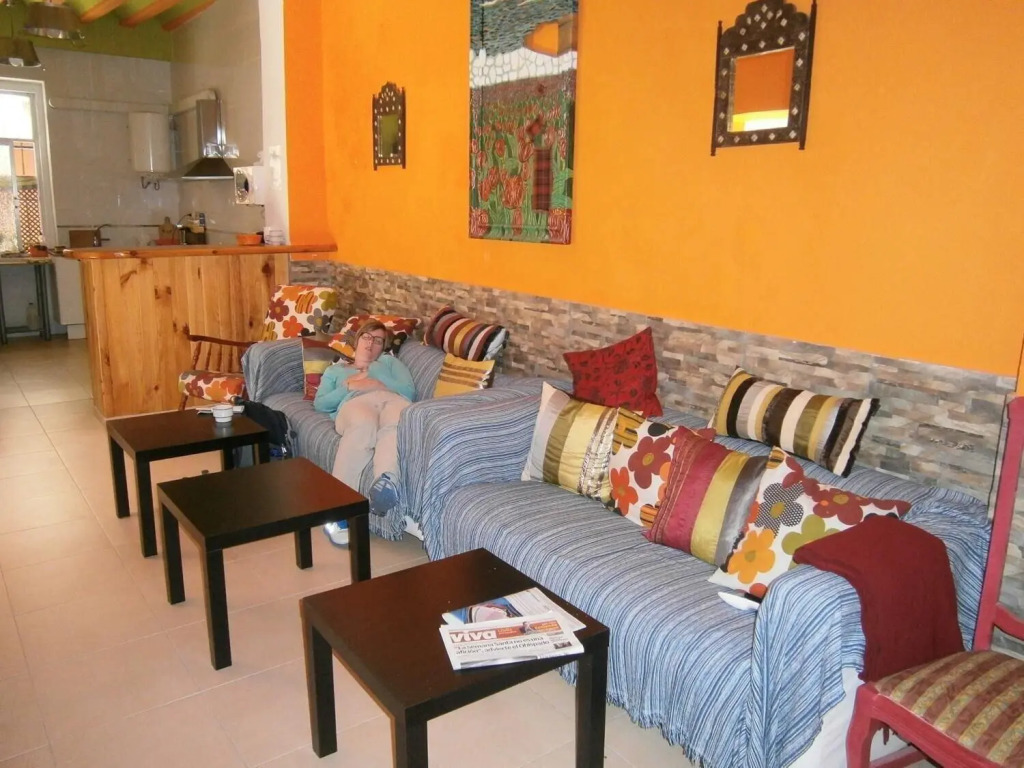 De Cádiz Cadi Hostel