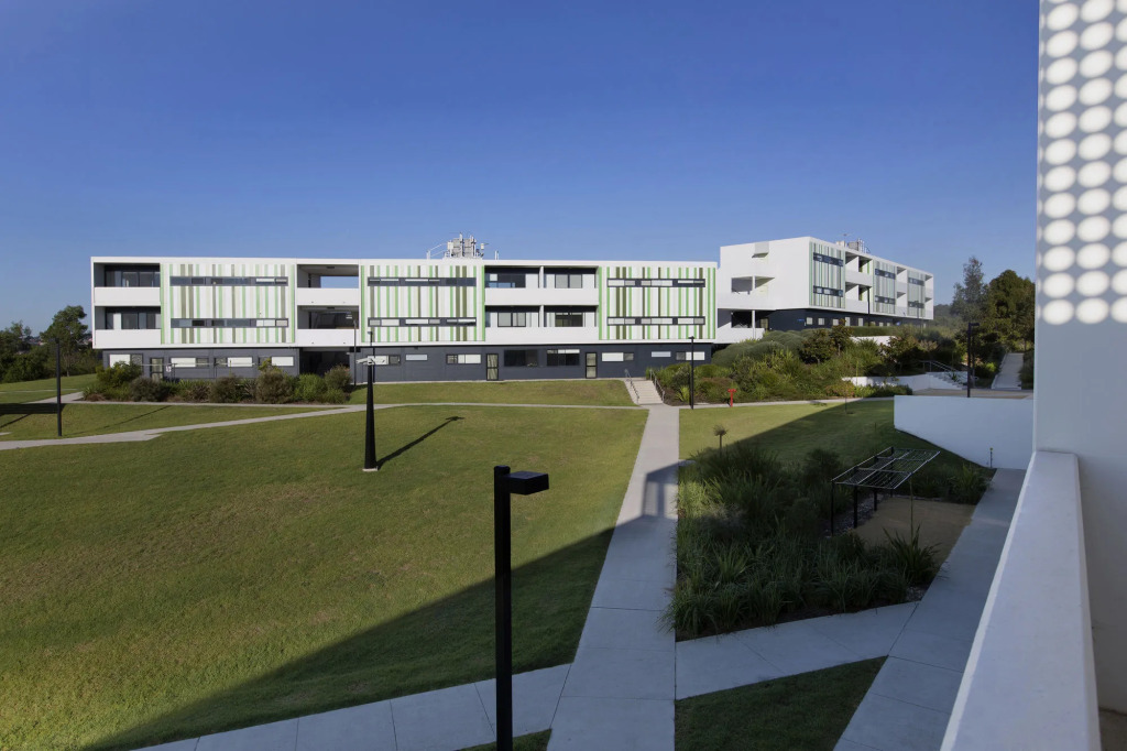 Western Sydney University Village Campbelltown