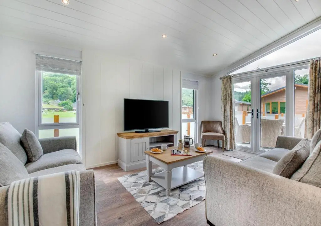 Llyn Padarn Lodge