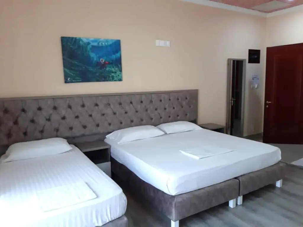 Hotel Number One