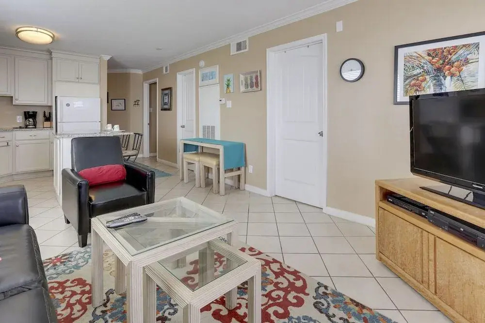 Seascape 1308 - 2 Br Condo