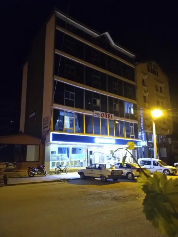 Otel Alimoglu