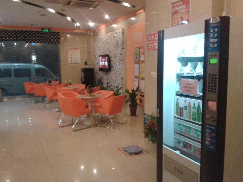 布丁酒店(杭州西湖武林广场沈塘桥地铁站店)