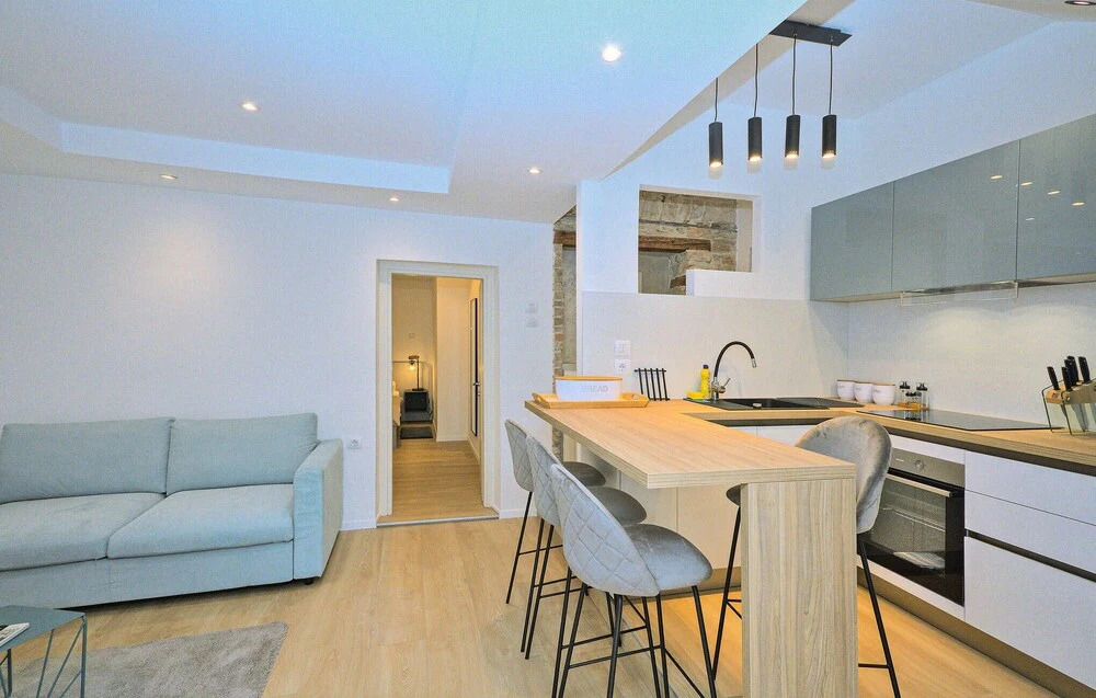 Nice Apartment in Pula With Wifi and 1 Bedrooms