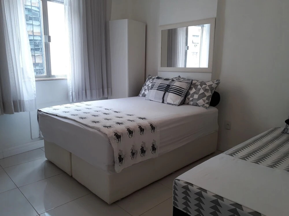 Studio Atlântica - Praia de Copacabana