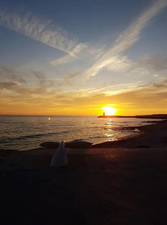A 2 pas de la Mer