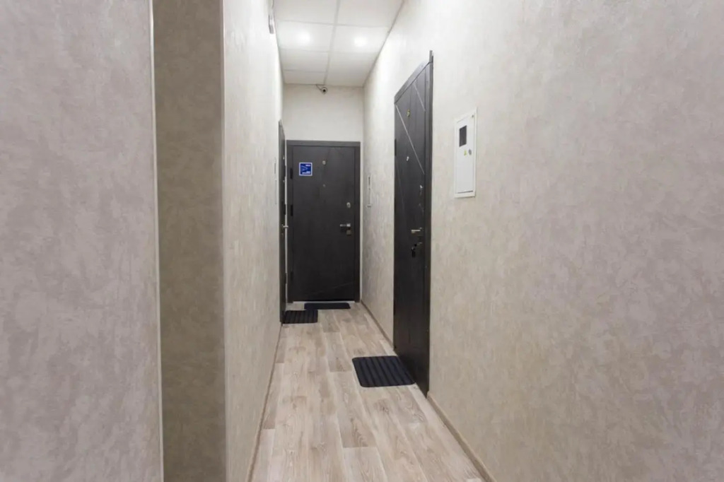 Modern studio beside metro Yaroslava Mudroho, Universytet - Chernyshevska str 95-7