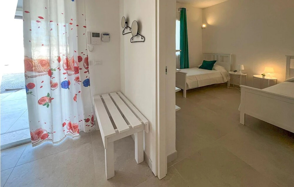 Stunning Home in S.maria del Focallo With 2 Bedrooms and Wifi