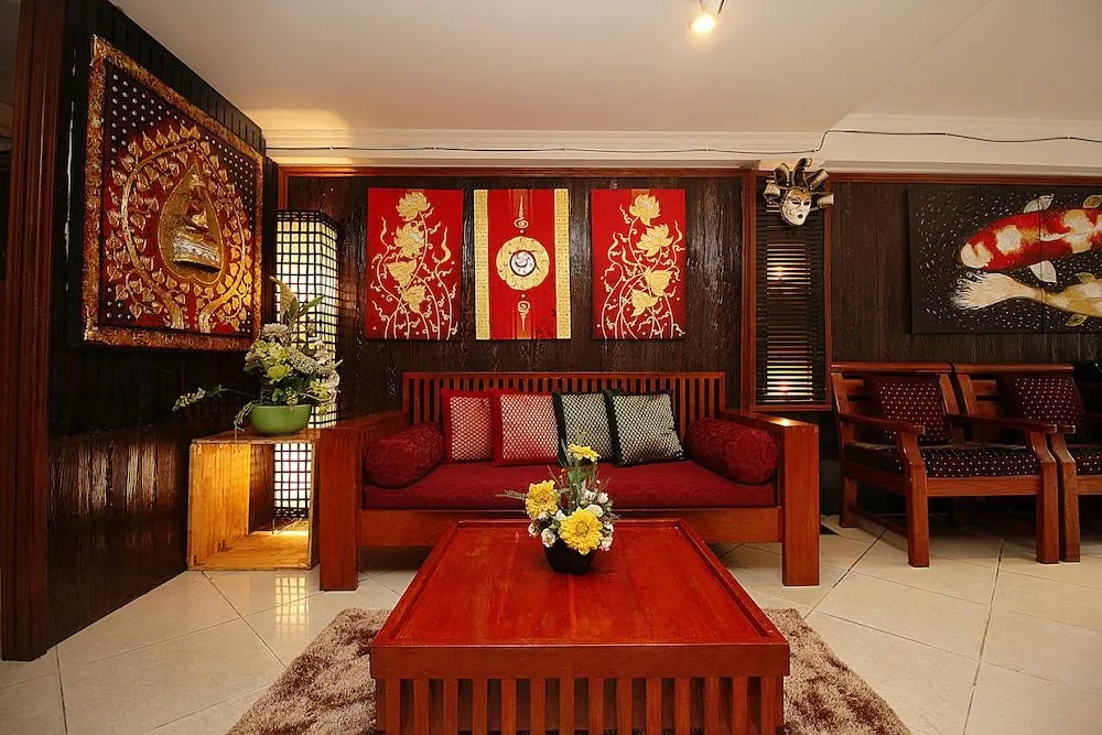 Sky Silk Decoration House