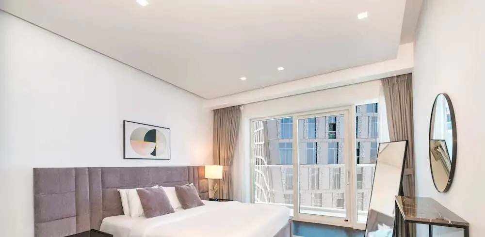 LUX - Lavish Suite Palm Jumeirah view 3
