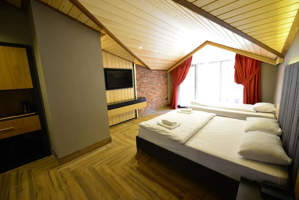 Inanlar Hotel