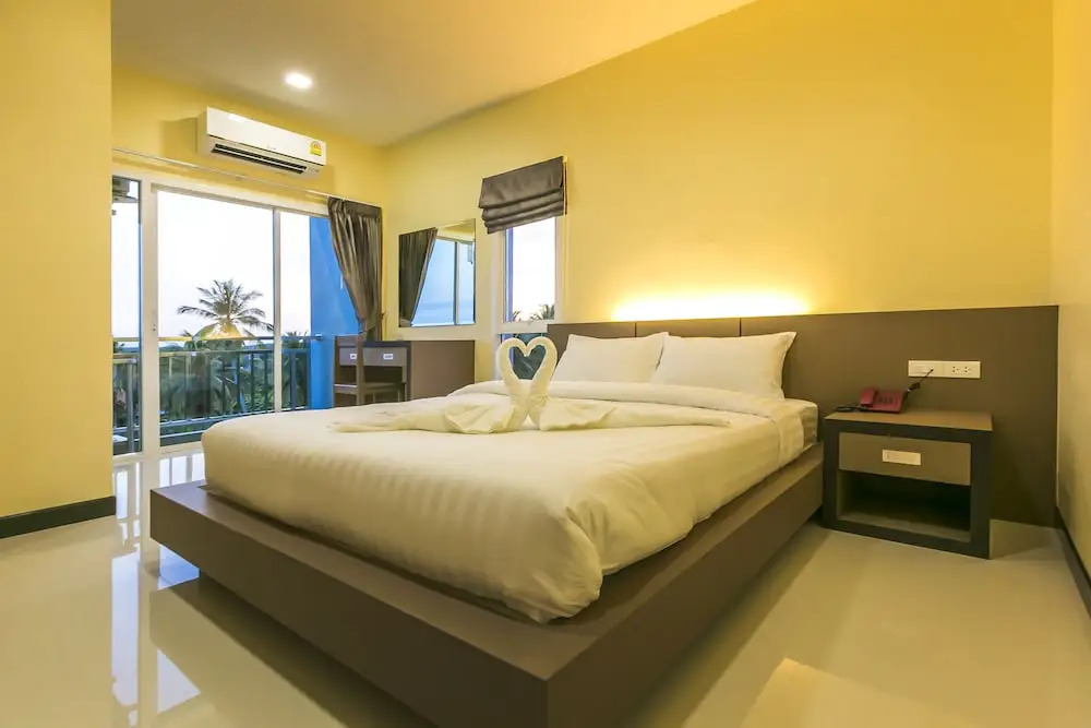 ตะวันอพาร์ทเม้นท์โฮเทลThawanapartmentHotel