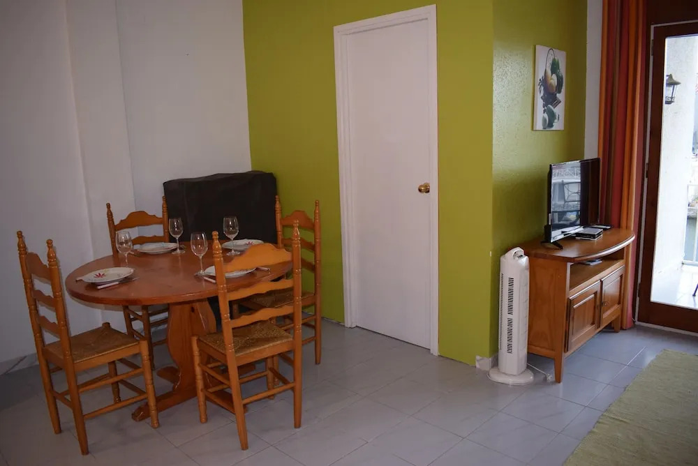 337-apartamento con Terraza,vistas al Canal