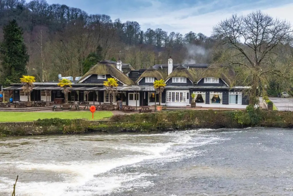 Fishermans Cot, Tiverton by Marstons Inns