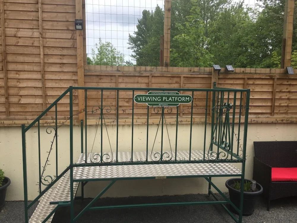 The Station Masters Office